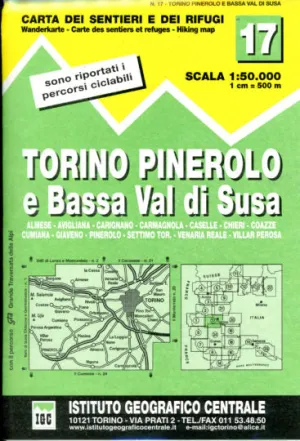 17 - Torino Pinerolo e Bassa Val di Susa