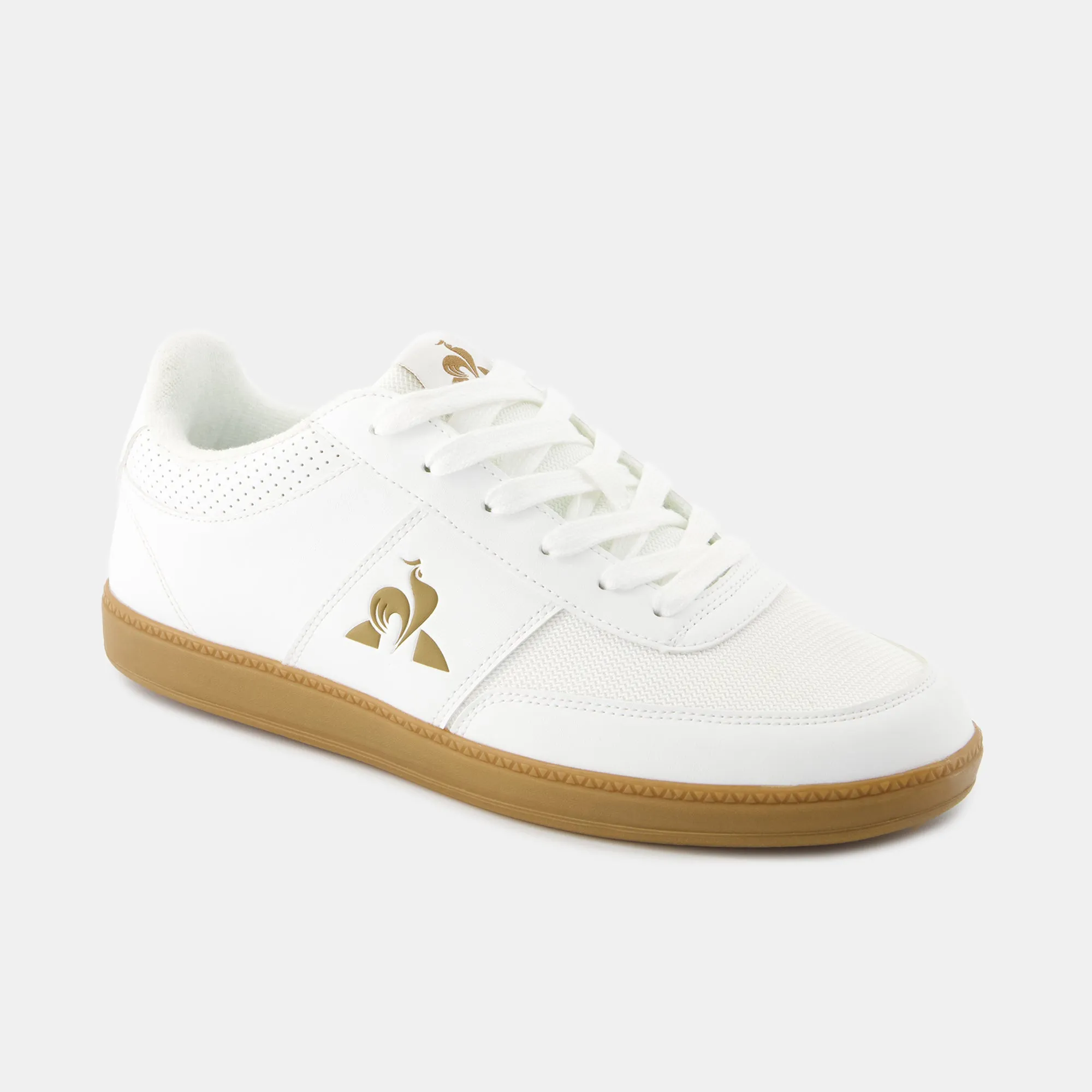 2422844-LCS DERBY_1 optical white/gum | Chaussures LCS DERBY_1 Homme