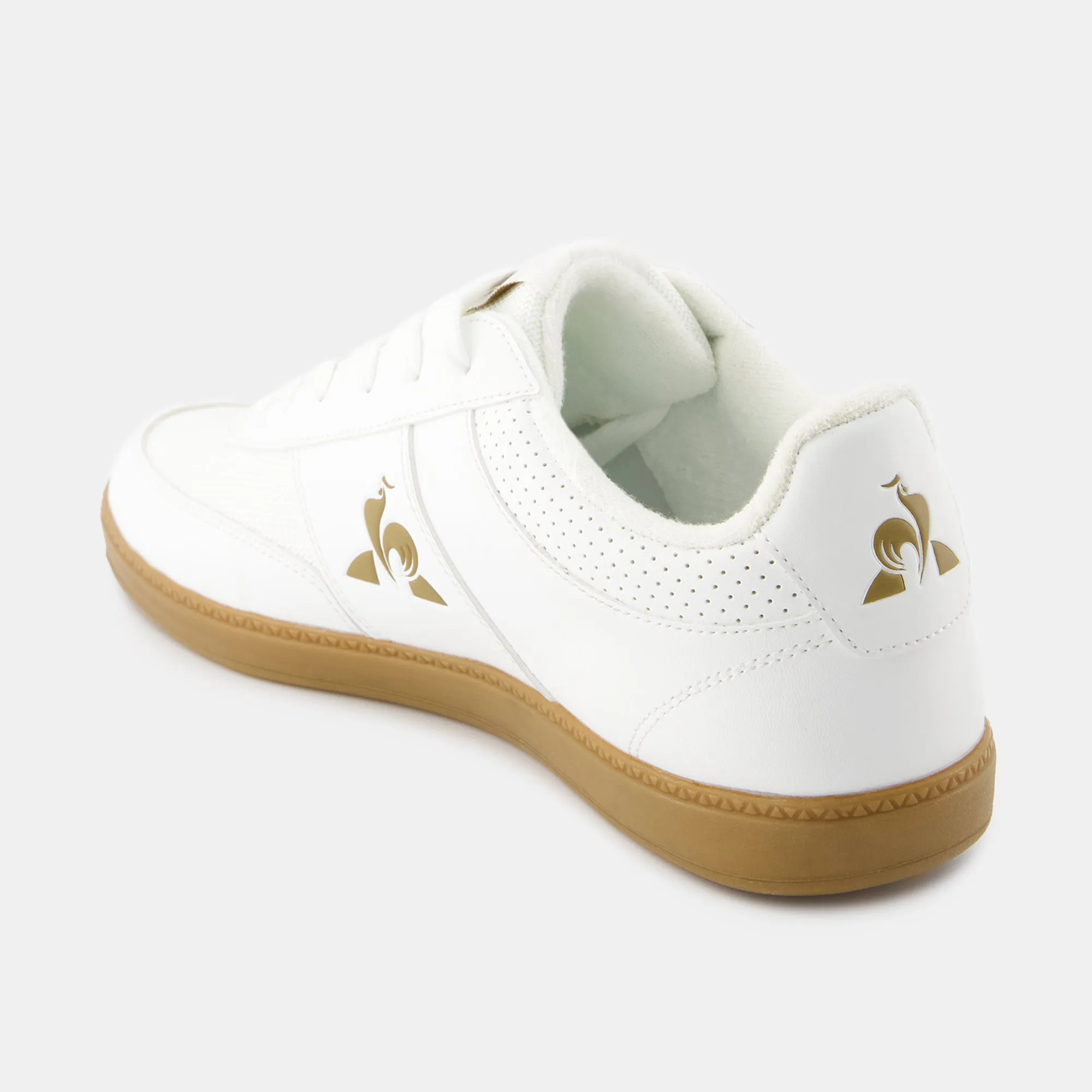 2422844-LCS DERBY_1 optical white/gum | Chaussures LCS DERBY_1 Homme