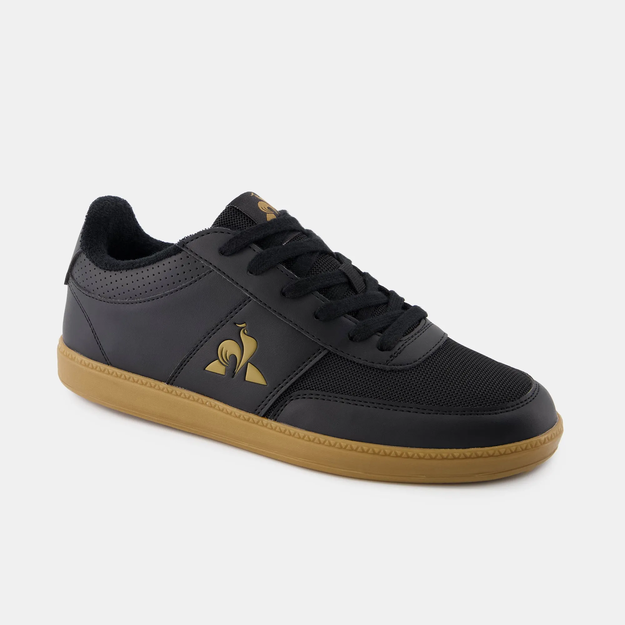 2422845-LCS DERBY_1 black/gum | Chaussures LCS DERBY_1 Homme