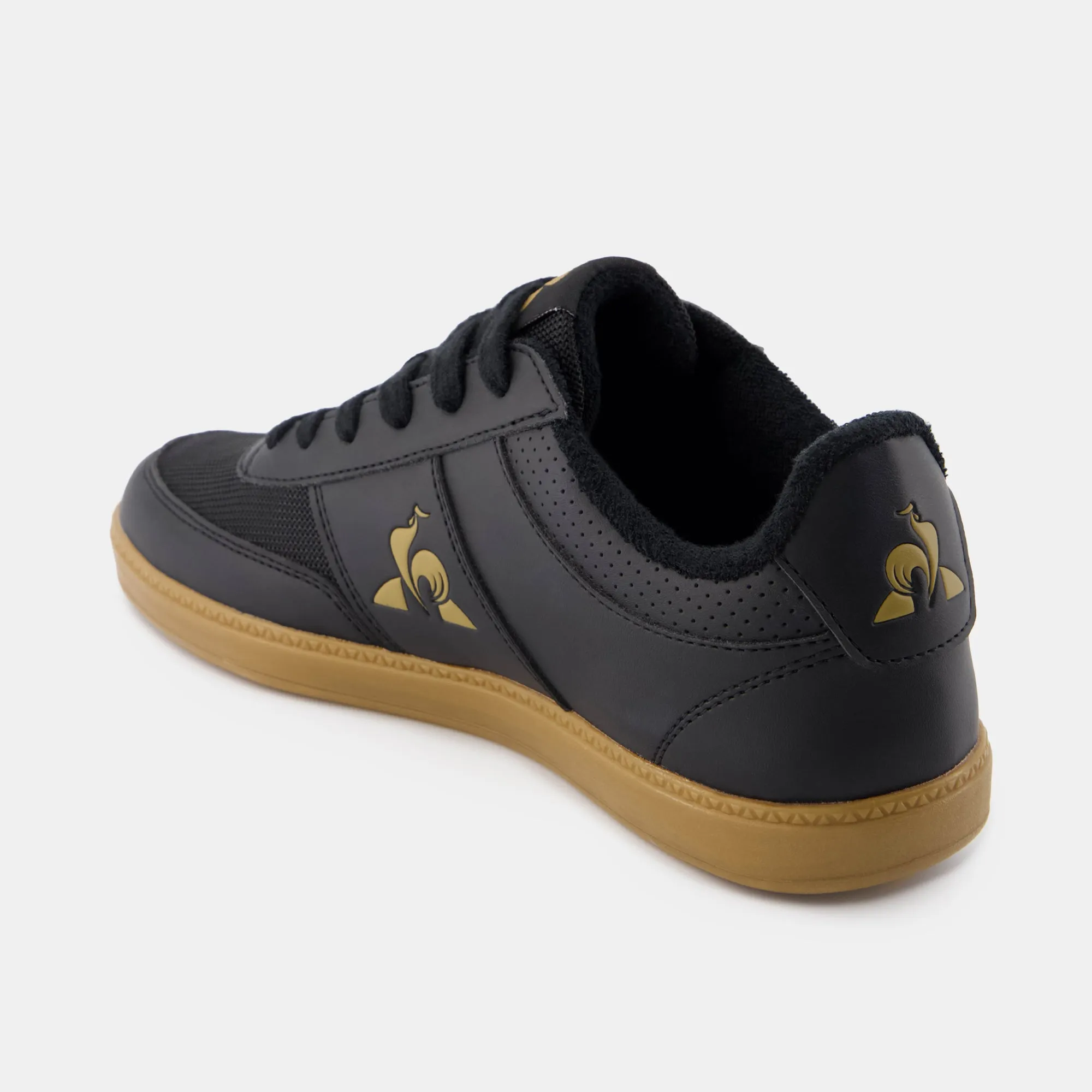 2422845-LCS DERBY_1 black/gum | Chaussures LCS DERBY_1 Homme