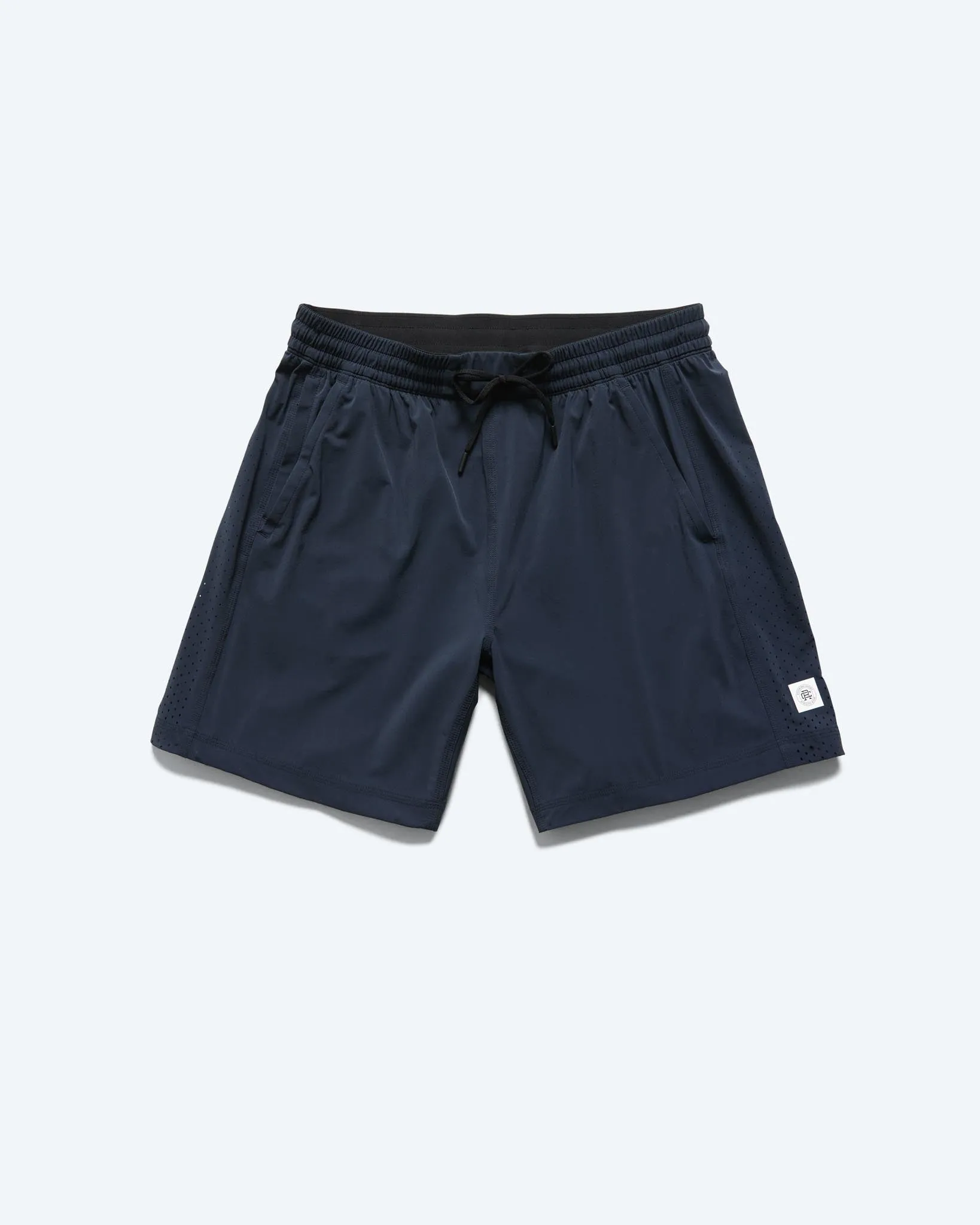 4-Way Stretch Nylon Training Short 7"
