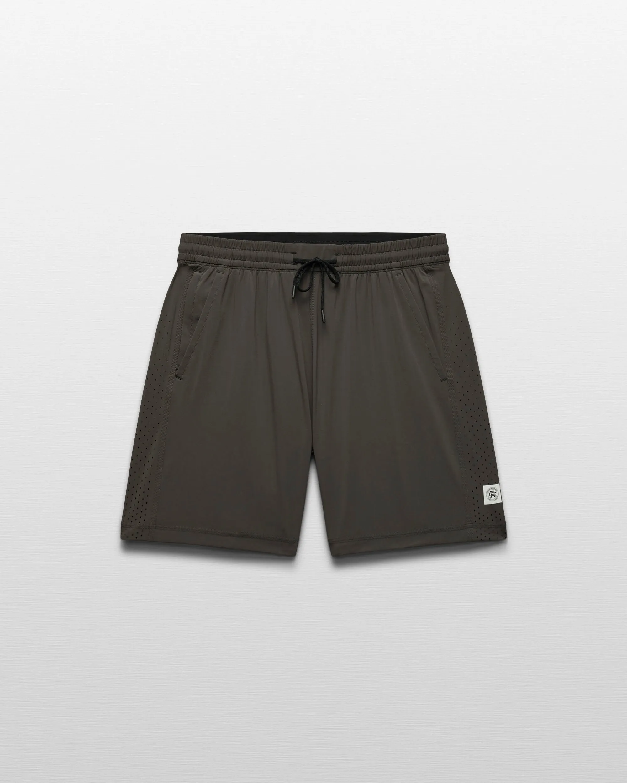 4-Way Stretch Nylon Training Short 7"