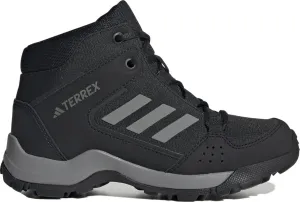 Adidas Kids&#x27; Terrex Hyperhiker Mid Hiking Shoes Core Black/Grey Three/Core Black | Buy Adidas Kids&#x27; Terrex Hyperhiker Mid Hiking Shoes Core Black/Grey Three/Core Black here | Outnorth