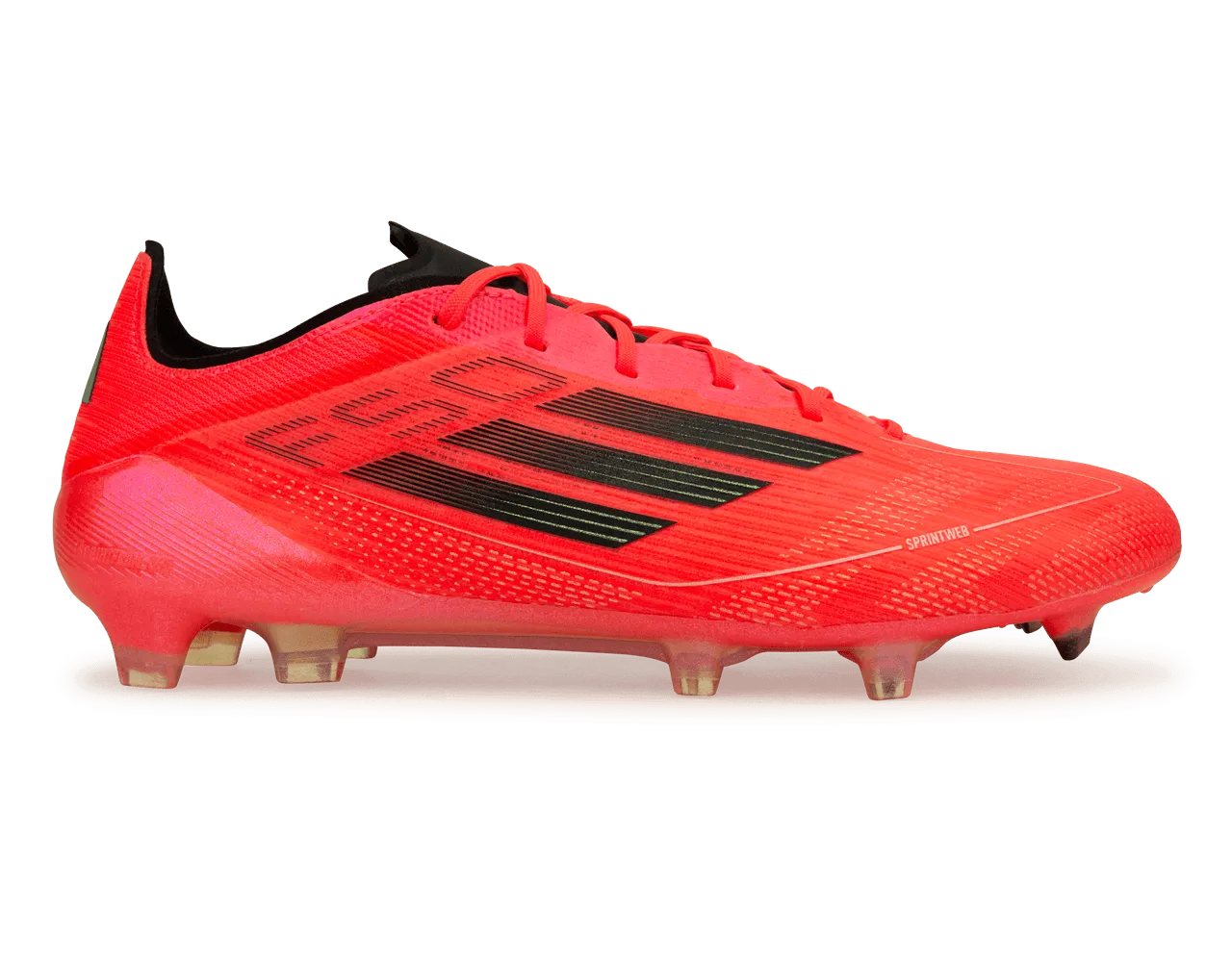 adidas Men's F50 Elite FG Turbo/Aurbla/Platinum