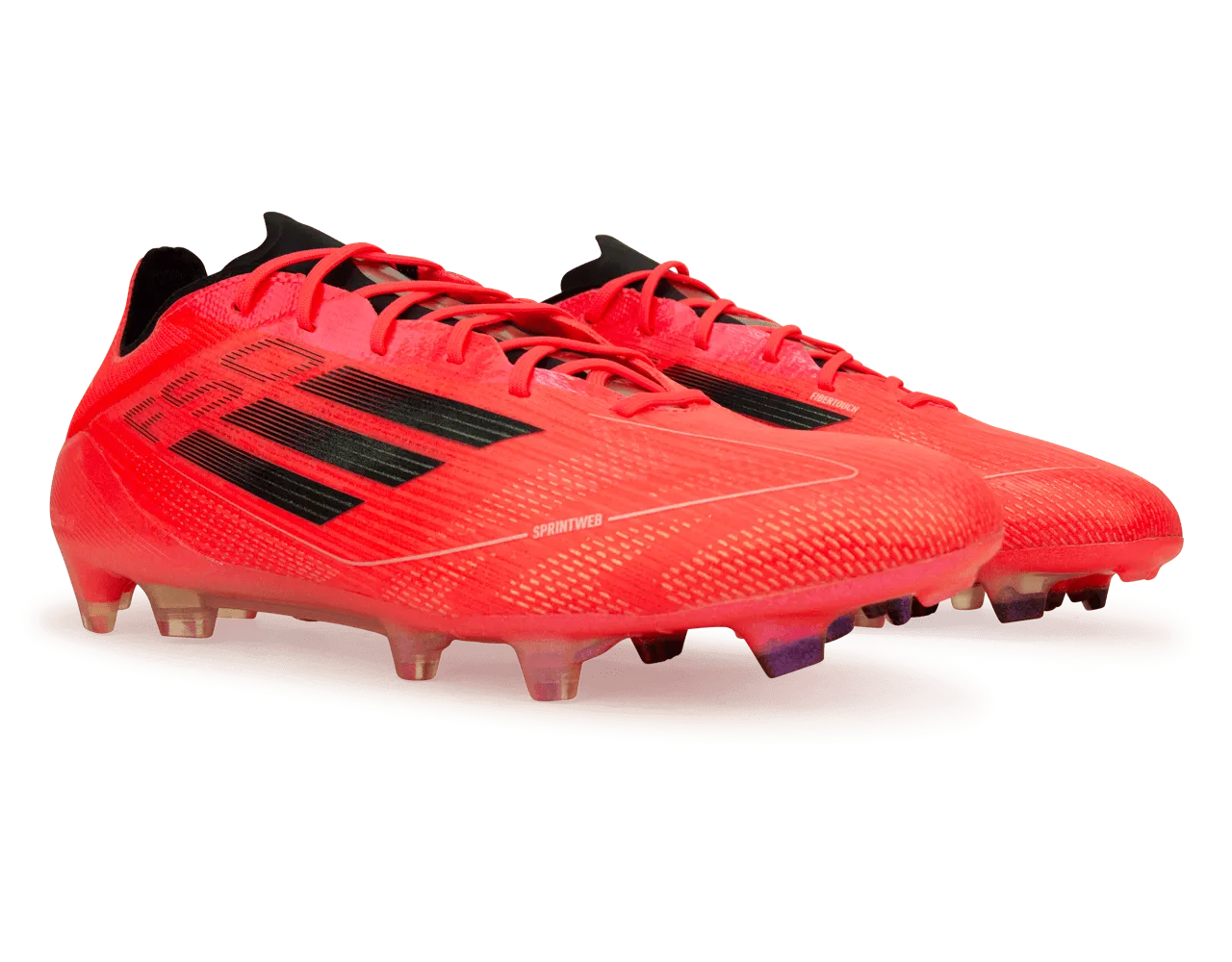 adidas Men's F50 Elite FG Turbo/Aurbla/Platinum