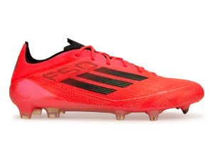 adidas Men's F50 Elite FG Turbo/Aurbla/Platinum