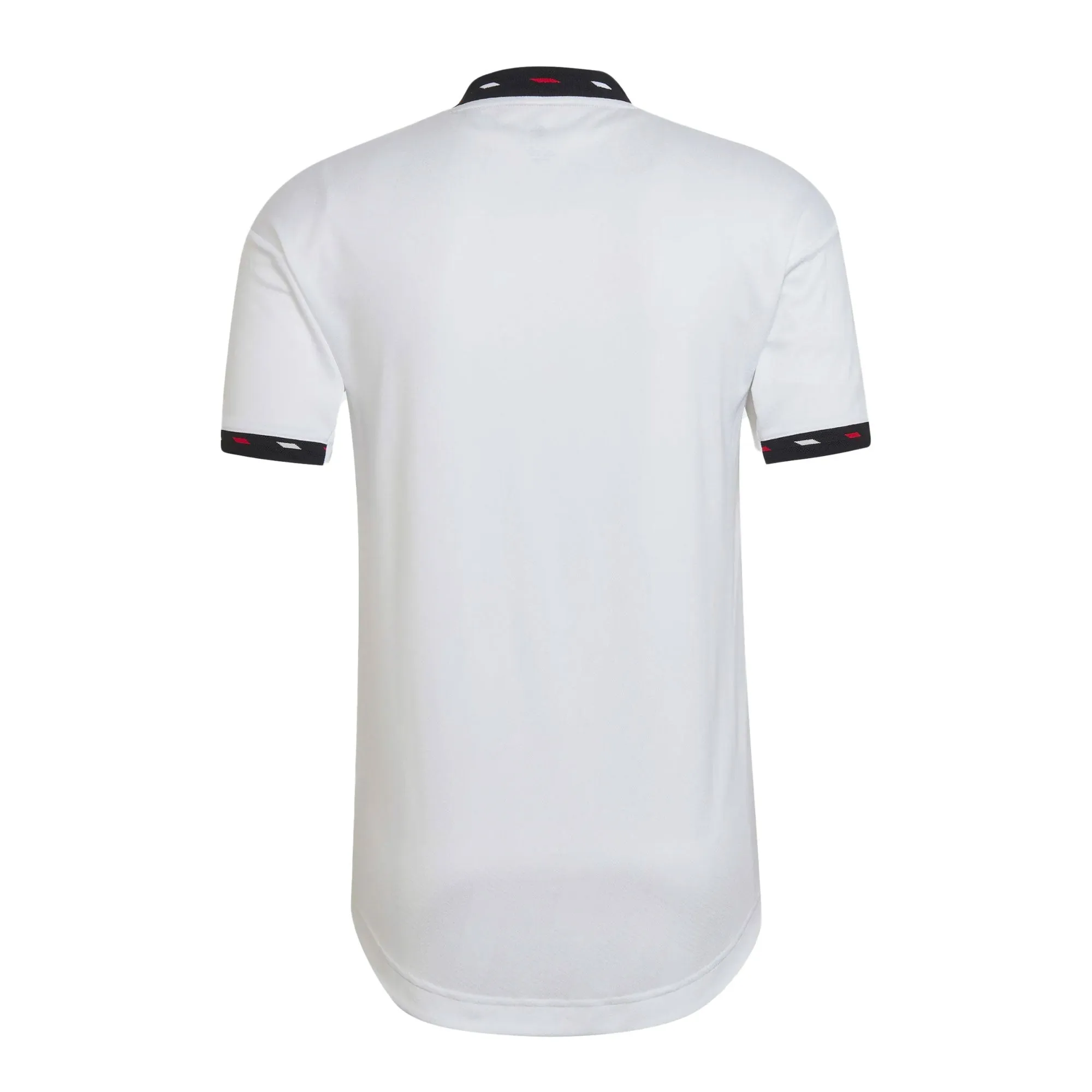 adidas Men's Manchester United 2022/23 Authentic Away Jersey White