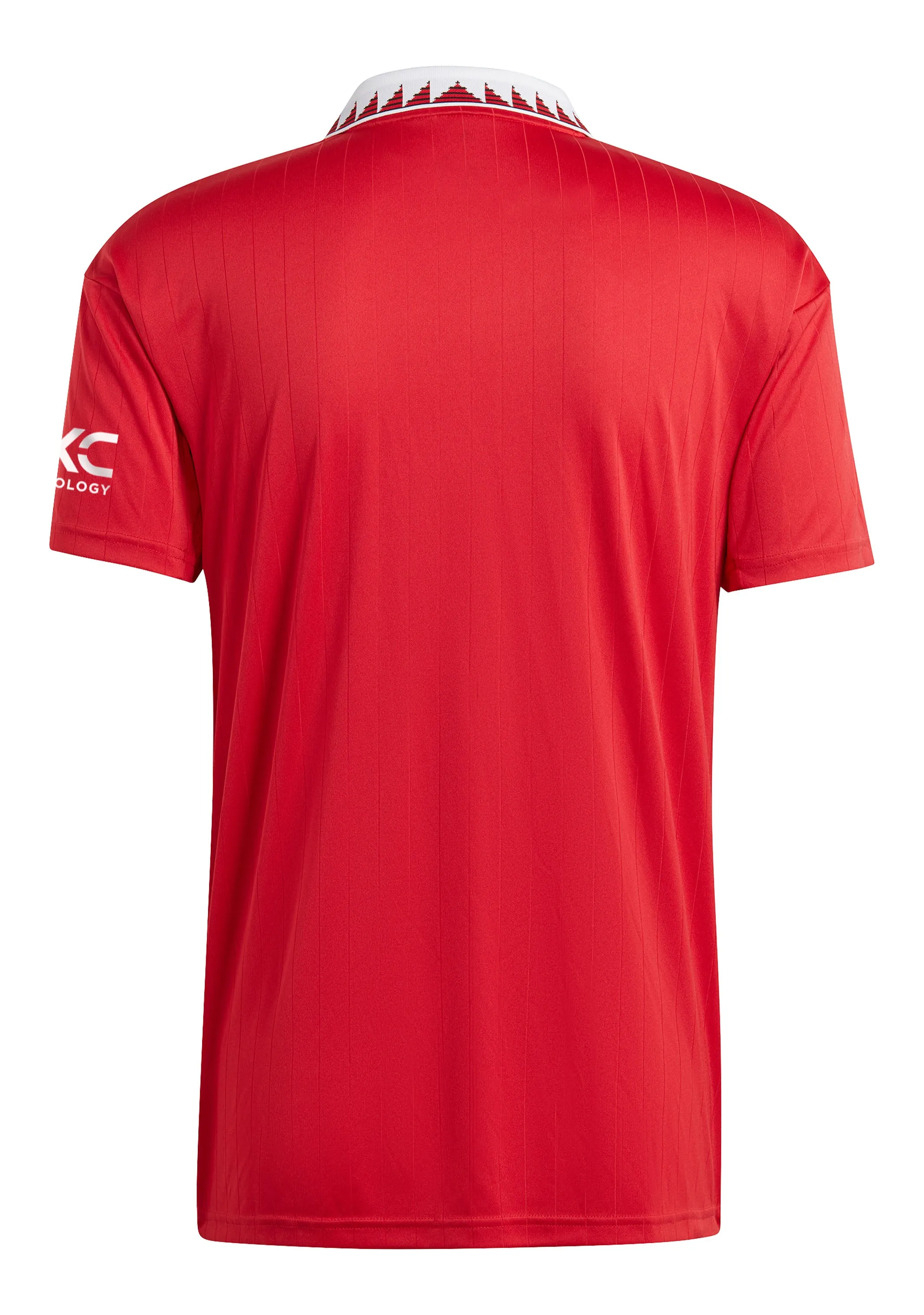 Adidas Mens Manchester United FC 22/23 Home Jersey <br> H13881