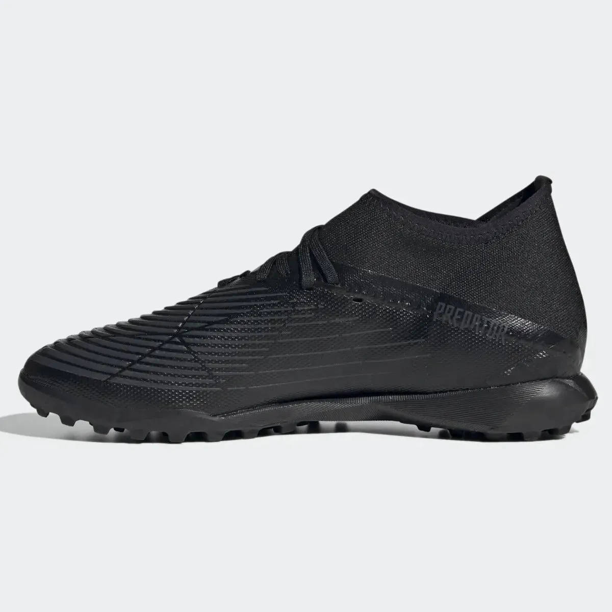 adidas Predator Edge .3 Turf - Black-White-Red