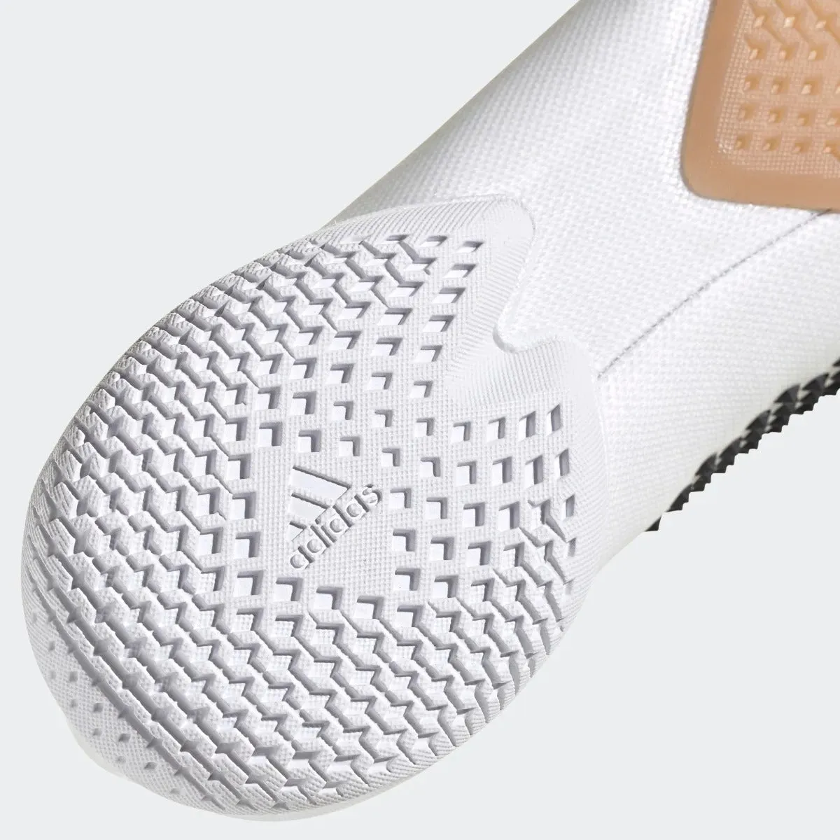 Adidas Predator Mutator 20  IN - White-Gold-Black