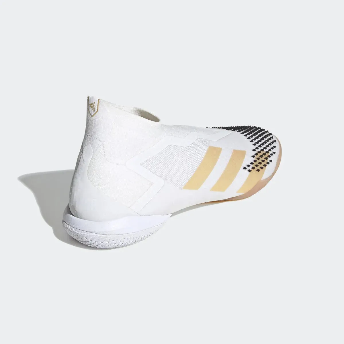 Adidas Predator Mutator 20  IN - White-Gold-Black