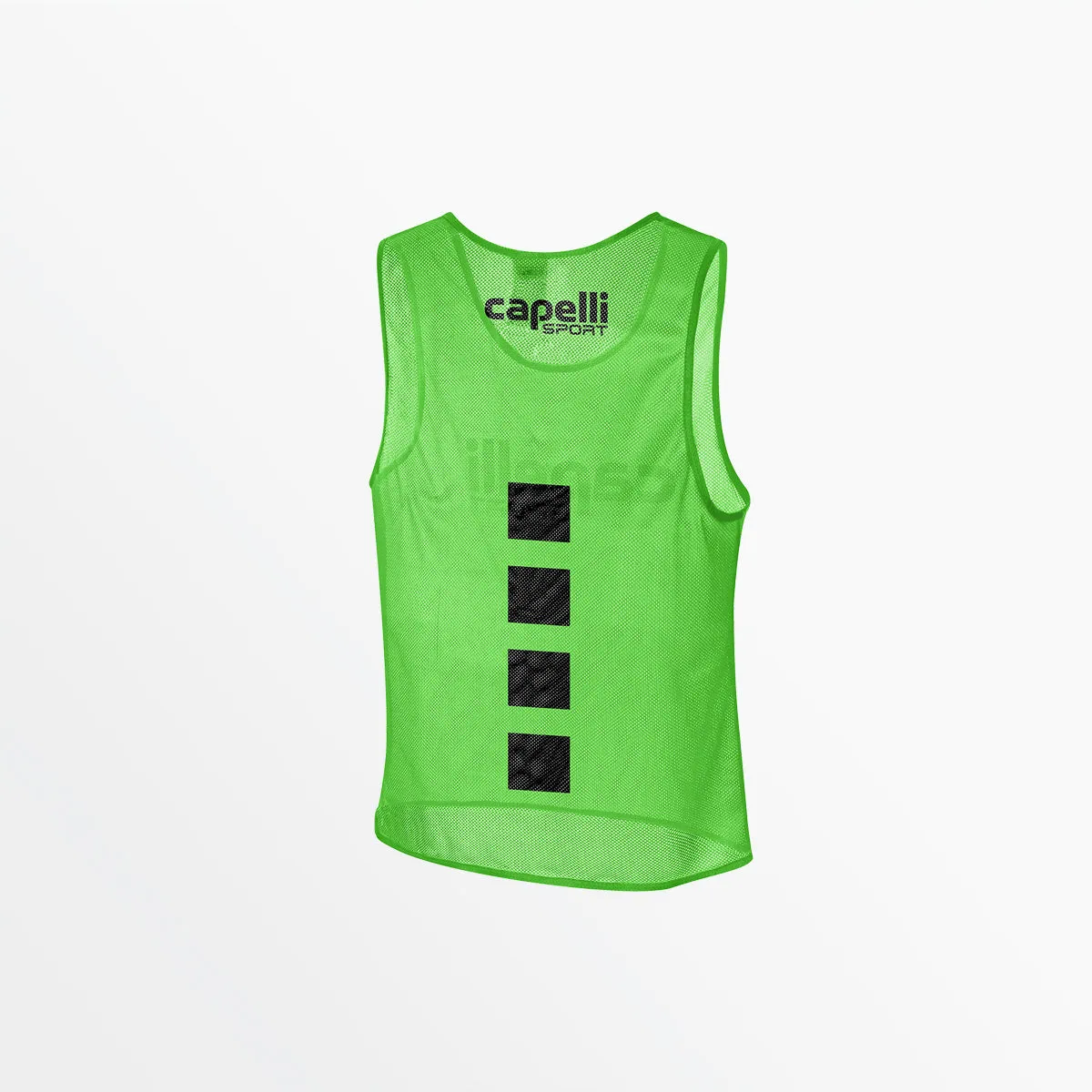 ADULT PRACTICE PINNIE WITH 4-CUBES