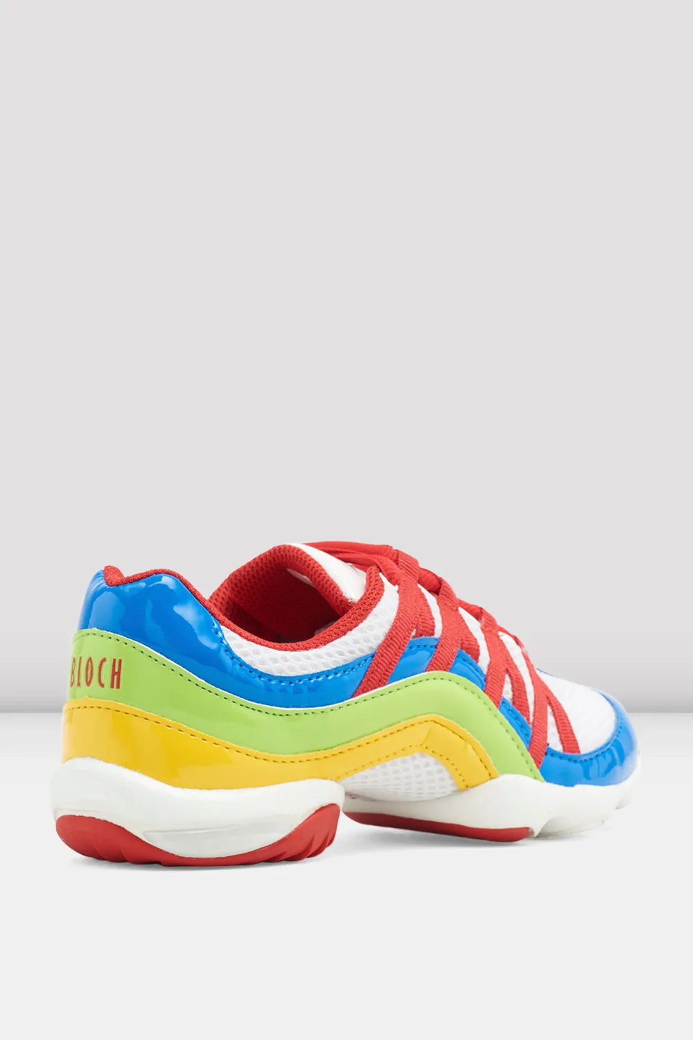 Adult Wave Split Sole Dance Sneakers