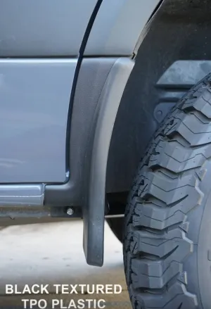 Agile “No Rub” Front Tire Fender for Sprinter 2019 