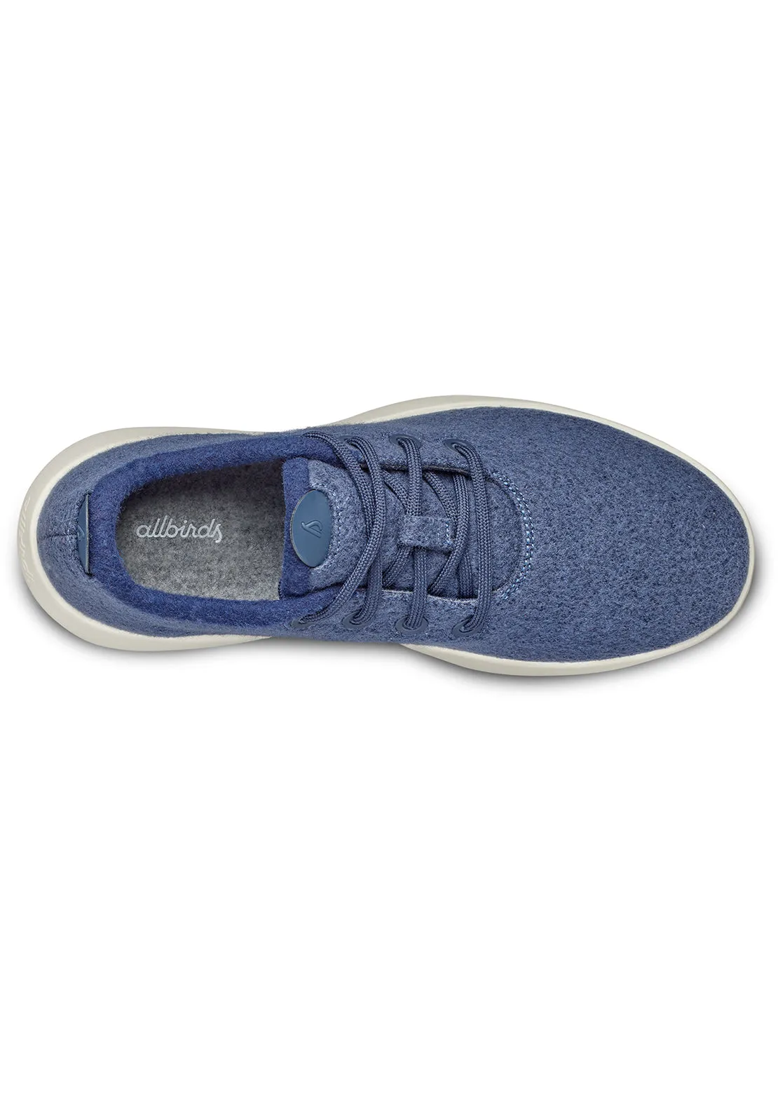 Allbirds Mens Wool Runner Mizzles Shoes