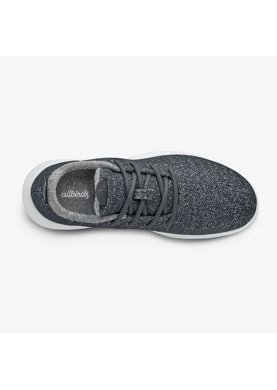 Allbirds Mens Wool Runner Mizzles Shoes