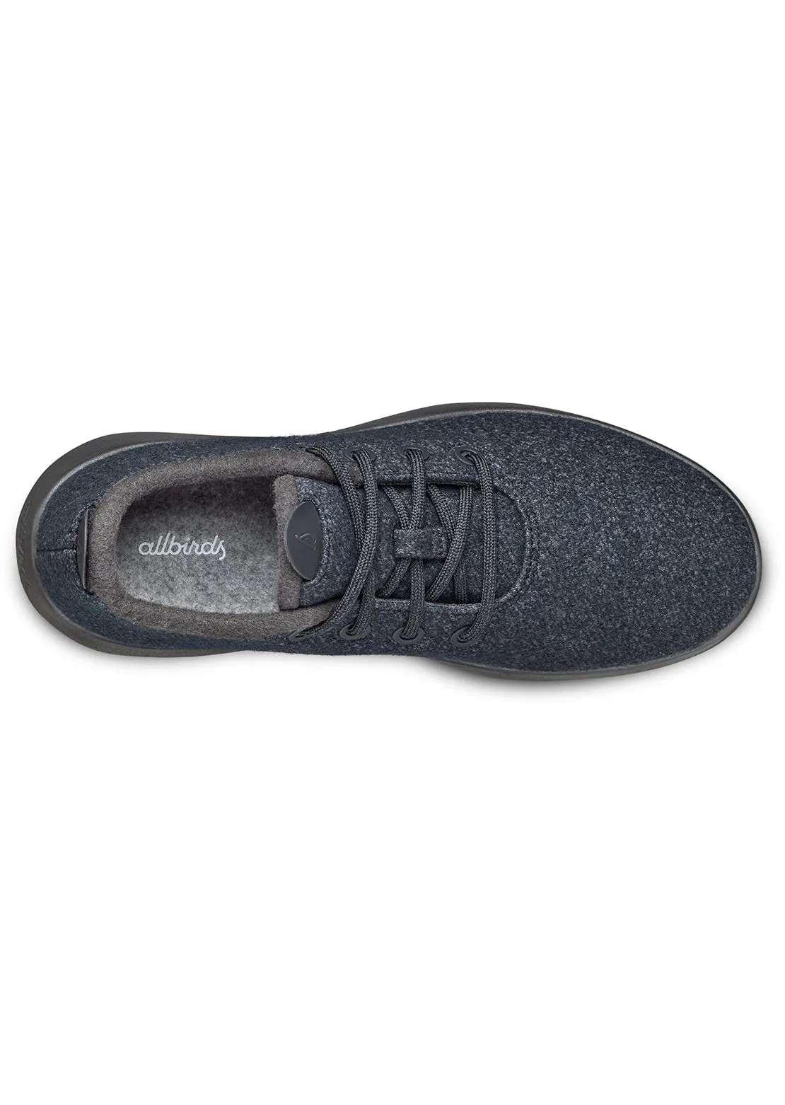 Allbirds Mens Wool Runner Mizzles Shoes