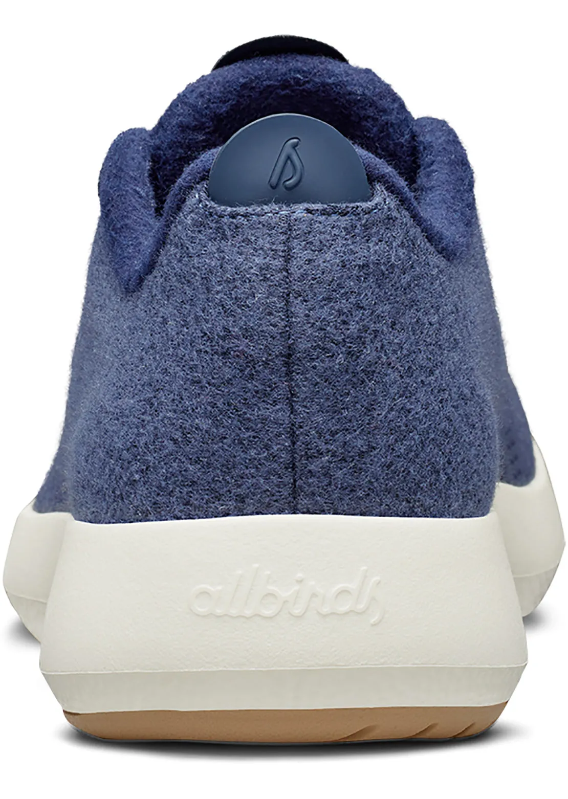 Allbirds Mens Wool Runner Mizzles Shoes