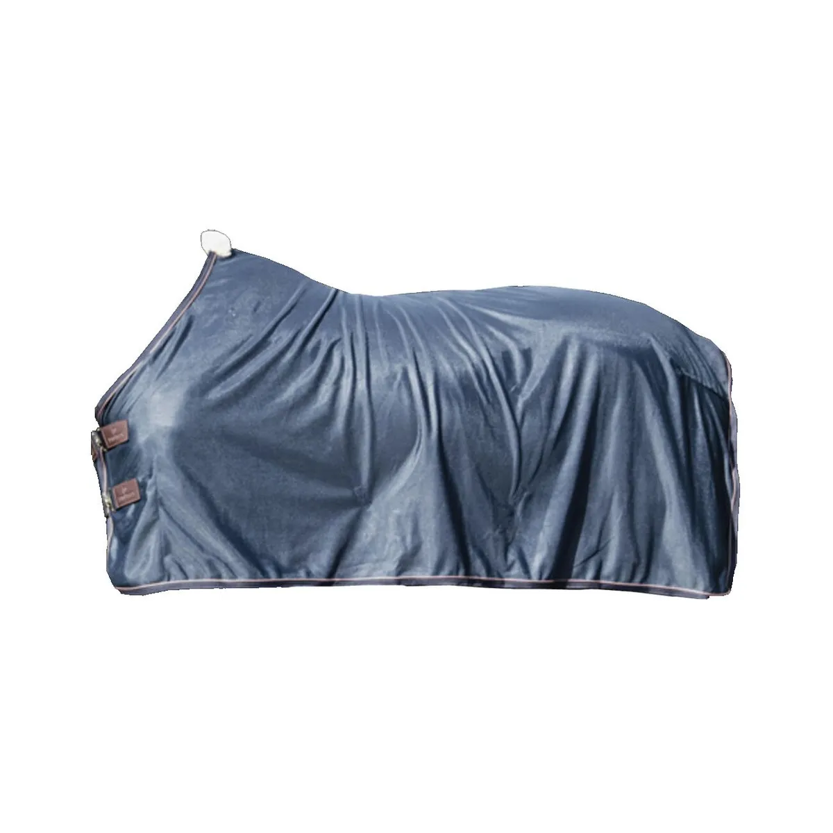 ANTI FLY RUG IN MESH NAVY