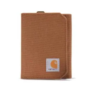 B0000236&#x20;Wallet&#x20;Duck&#x20;Nylon&#x20;Trifold&#x20;Water&#x20;Resistant&#x20;-&#x20;Carhartt