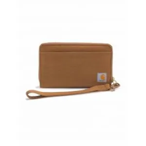 B0000246&#x20;Wallet&#x20;Clutch&#x20;Duck&#x20;Nylon&#x20;Lay&#x20;Flat&#x20;Water&#x20;Resistant&#x20;-&#x20;Carhartt