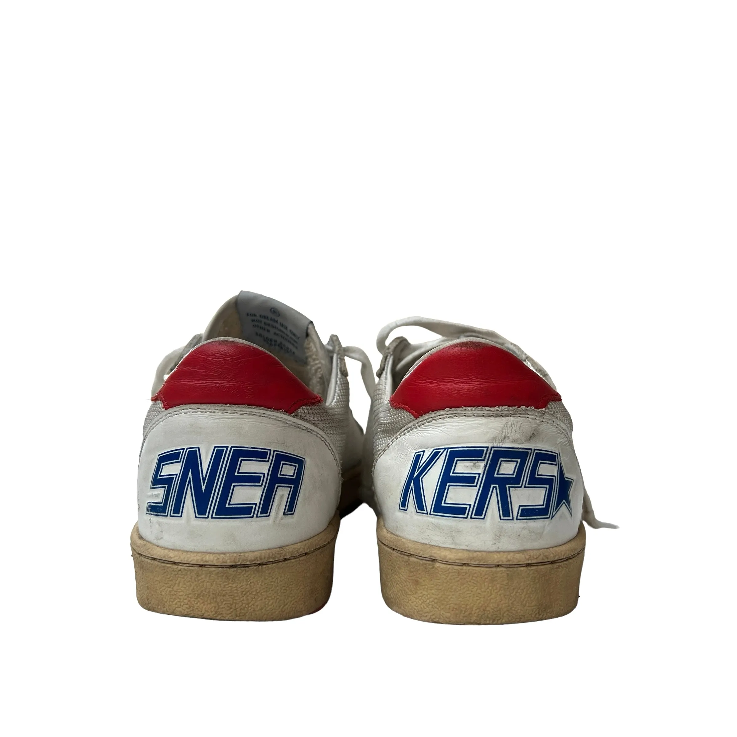 Ballstar Sneakers - 8
