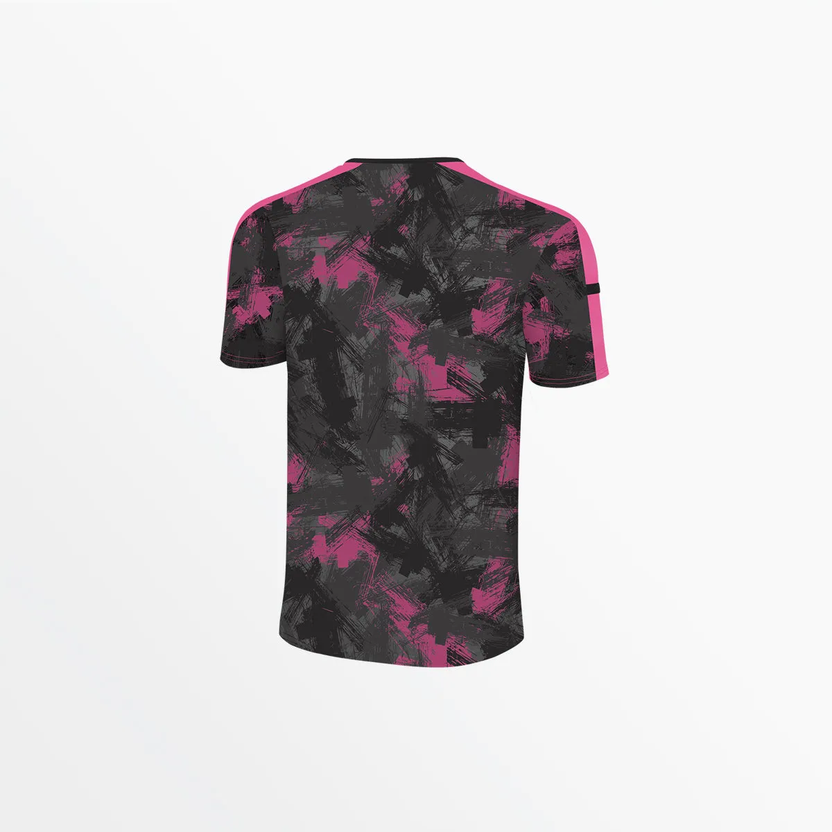 BCA MEN'S PITCH II CAMO STROKES JERSEY