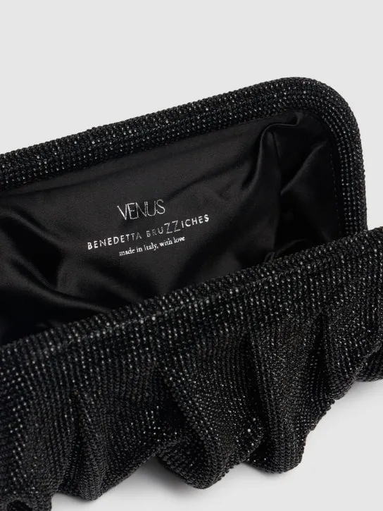 Benedetta Bruzziches   Venus La Grande rhinestone mesh 