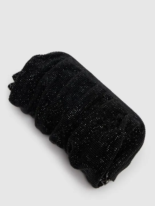 Benedetta Bruzziches   Venus La Grande rhinestone mesh 