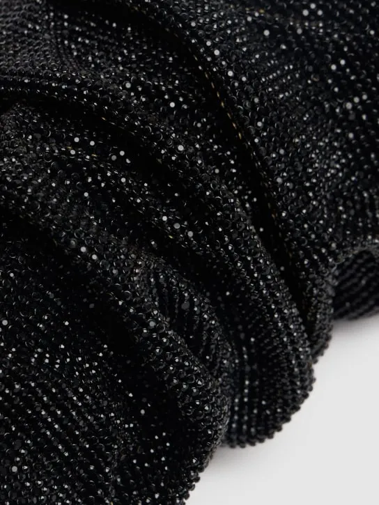 Benedetta Bruzziches   Venus La Grande rhinestone mesh 