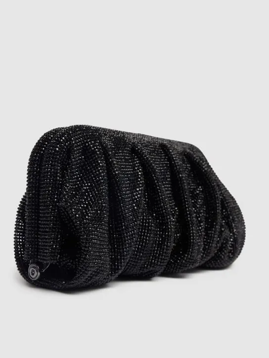 Benedetta Bruzziches   Venus La Grande rhinestone mesh 