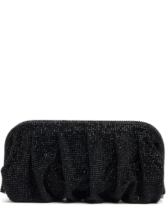 Benedetta Bruzziches   Venus La Grande rhinestone mesh 