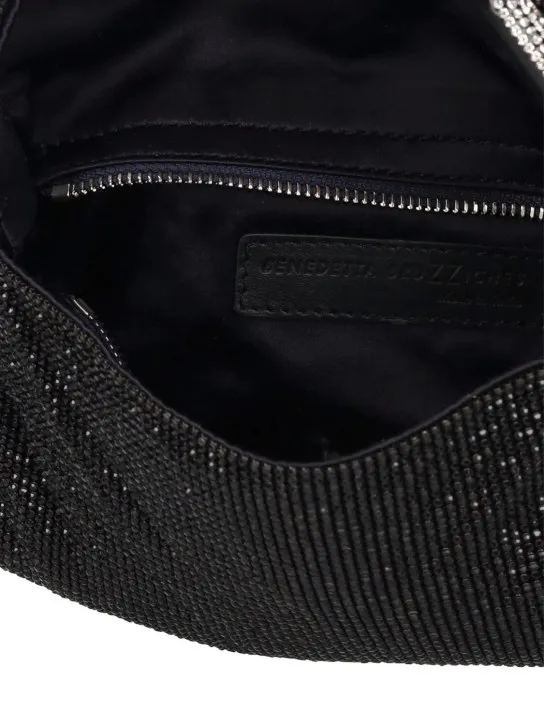 Benedetta Bruzziches   Vitty Mignon mesh shoulder bag 