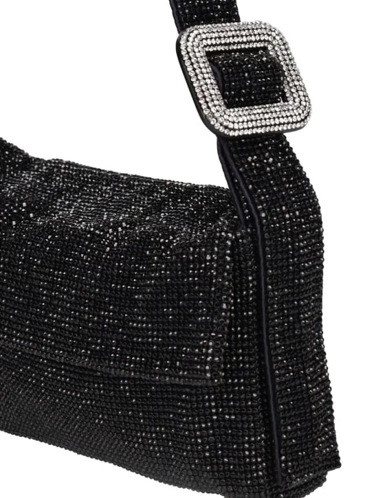 Benedetta Bruzziches   Vitty Mignon mesh shoulder bag 