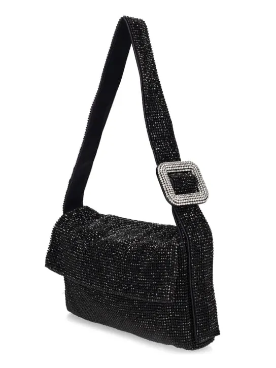 Benedetta Bruzziches   Vitty Mignon mesh shoulder bag 
