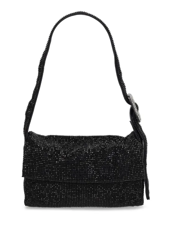 Benedetta Bruzziches   Vitty Mignon mesh shoulder bag 