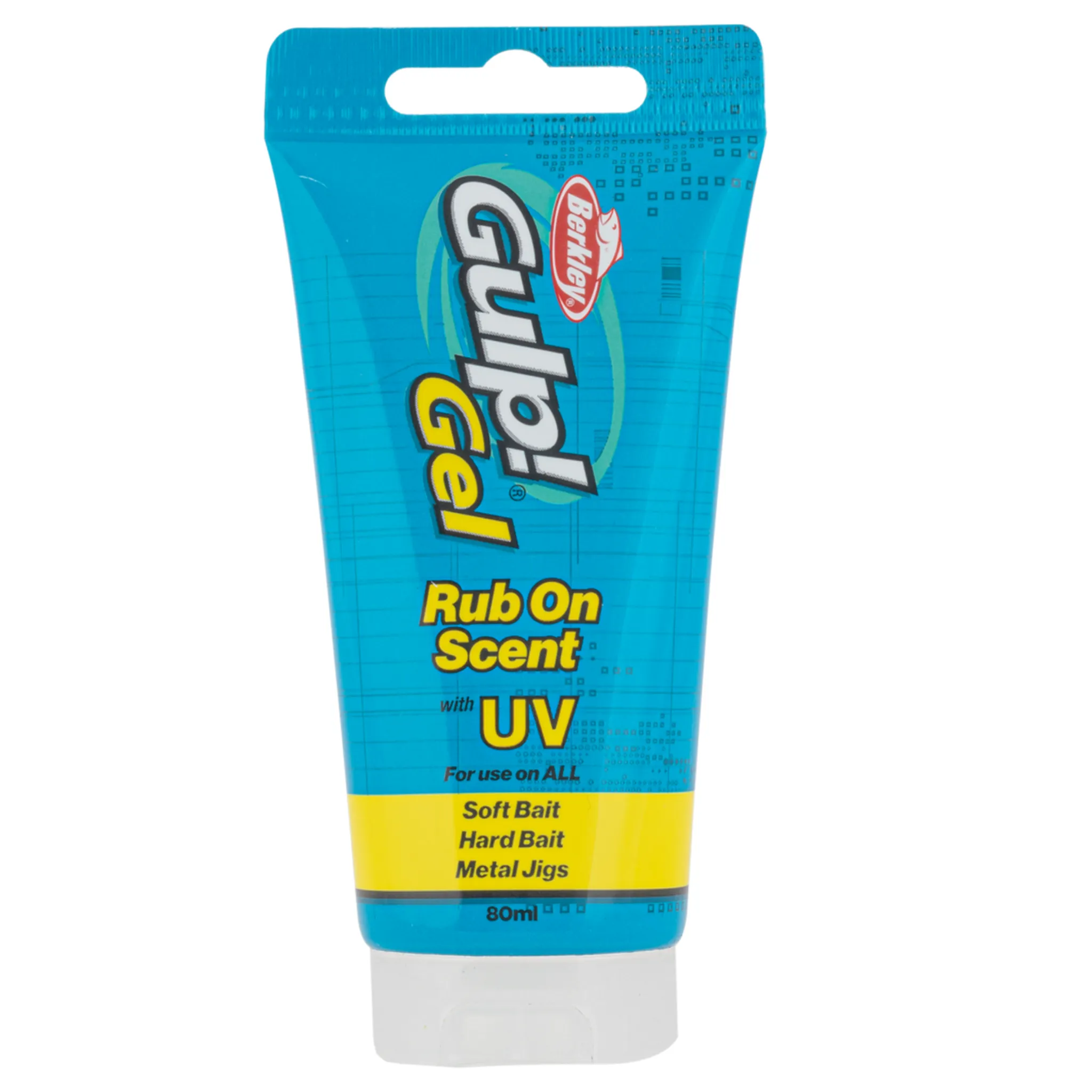 Berkley Gulp Gel Rub On 80ml