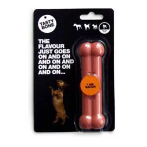 BFP Tasty Bone Bacon Dog Chew