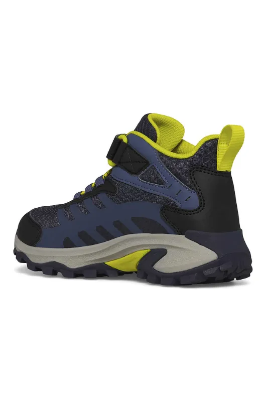 Big Kid's Moab Speed Mid 2 A/C Waterproof