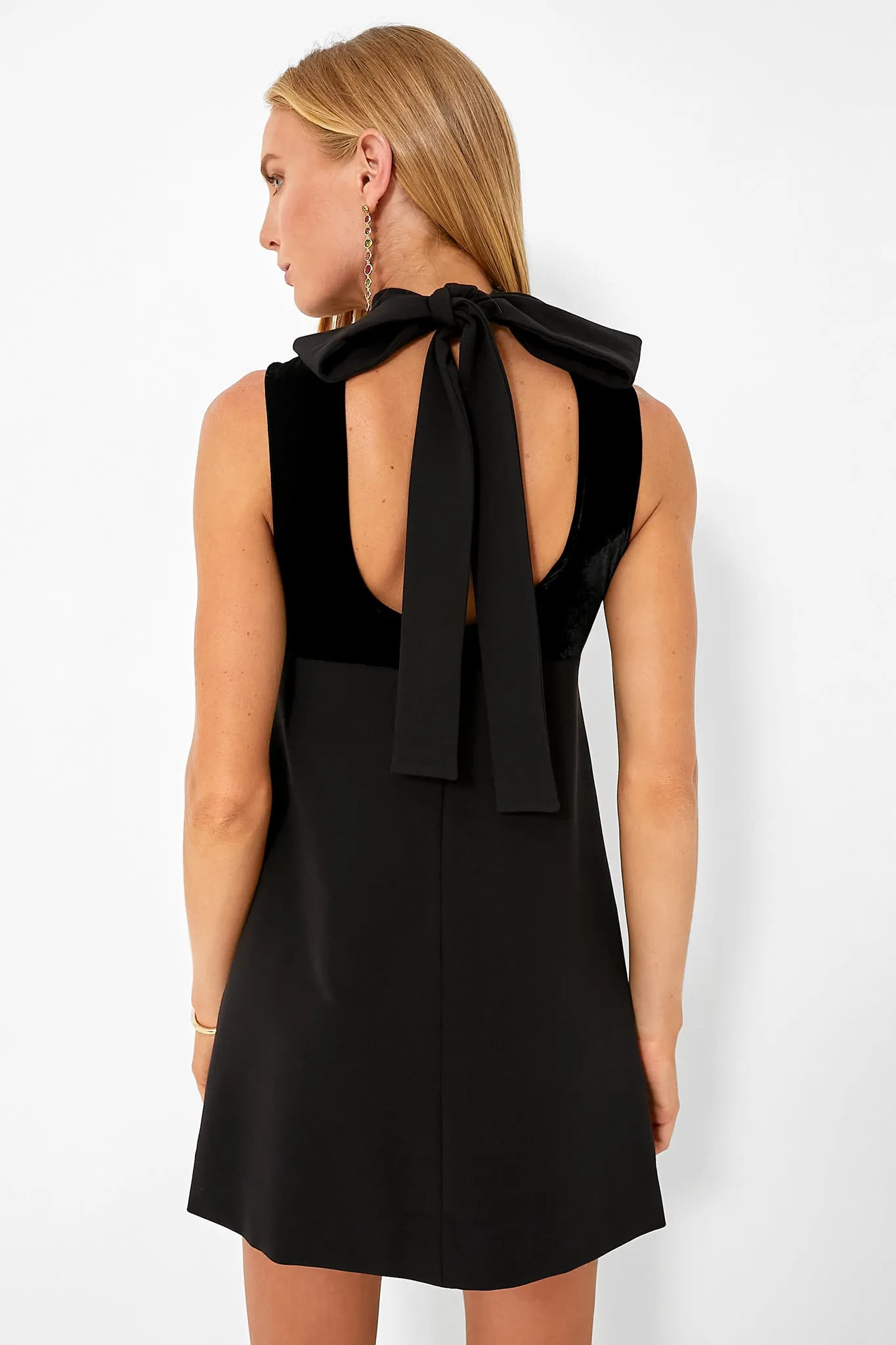 Black Quant Dress