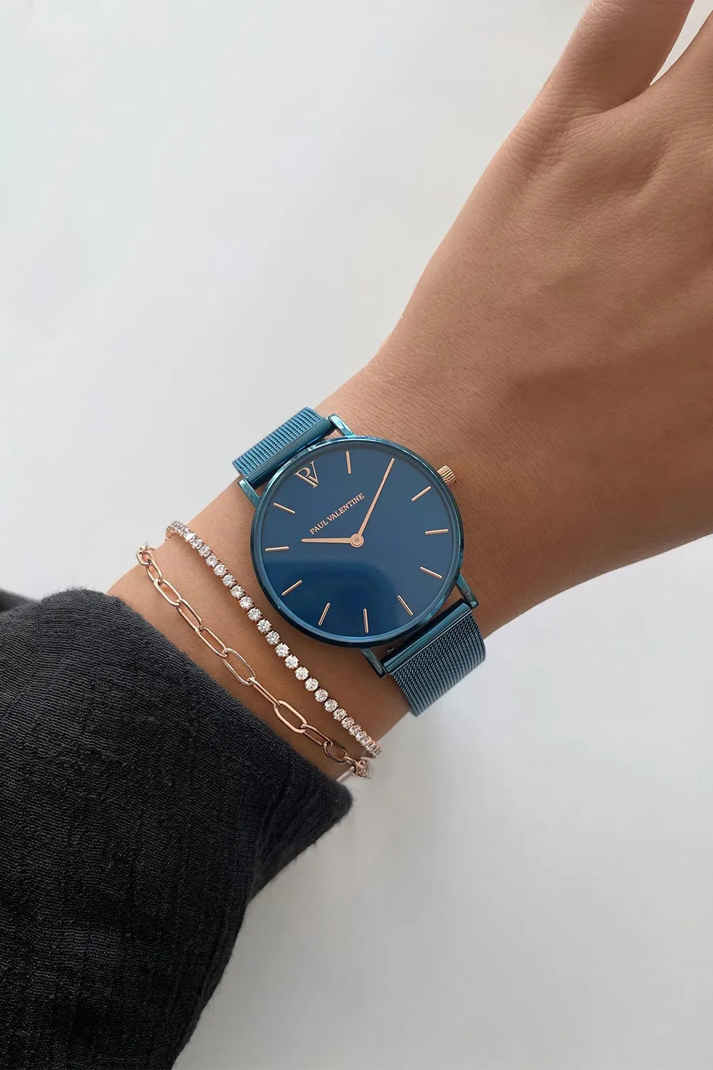 Blue Mesh