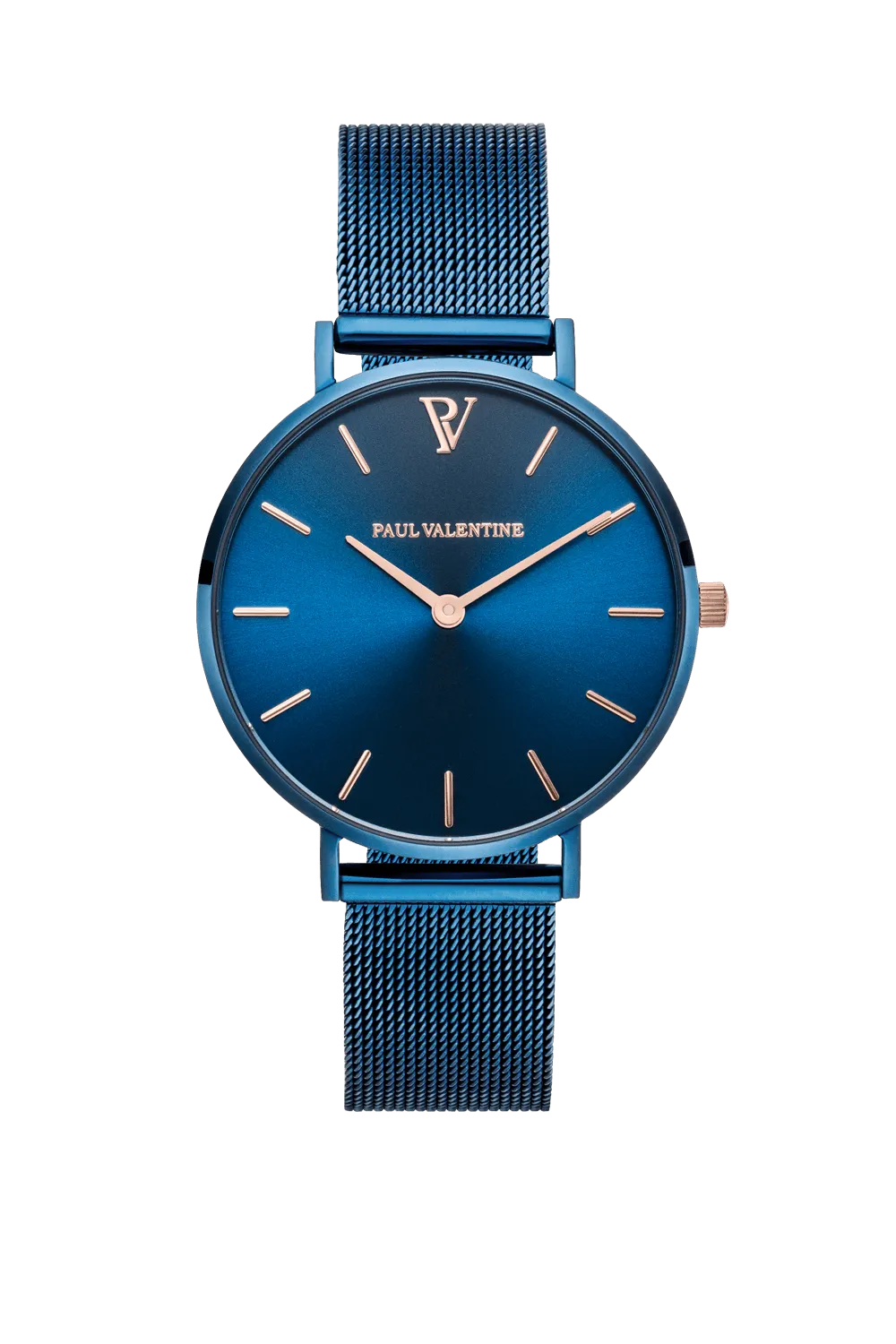 Blue Mesh