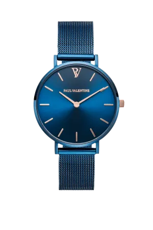 Blue Mesh
