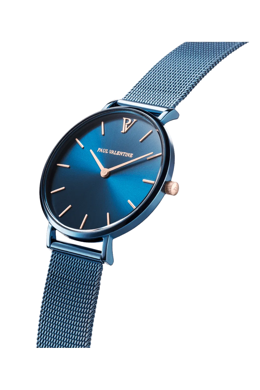 Blue Mesh