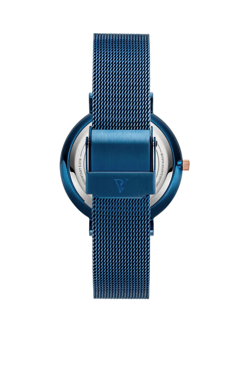 Blue Mesh