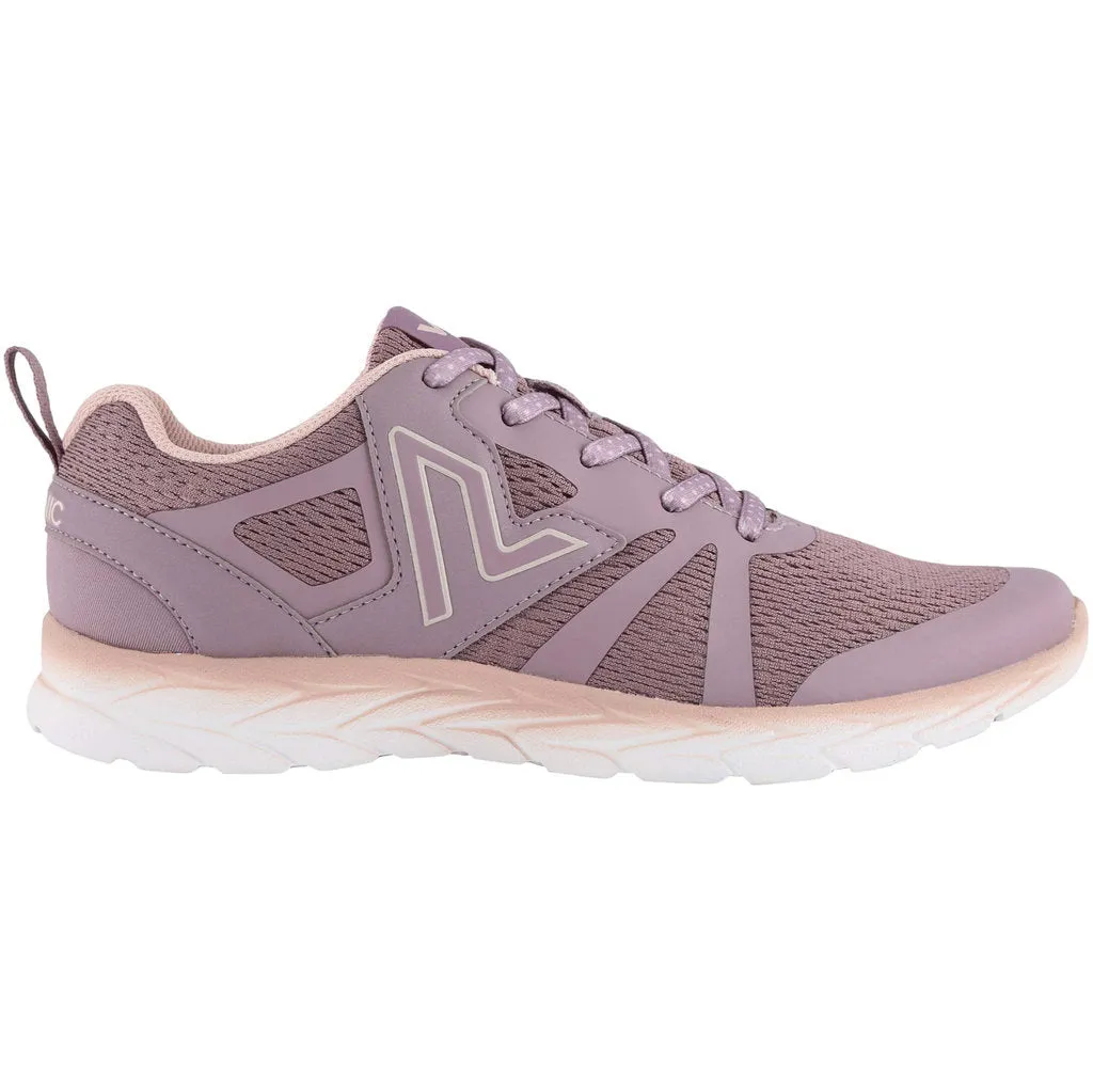 Brisk Miles Mesh Synthetic Women's Low Top Sneakers