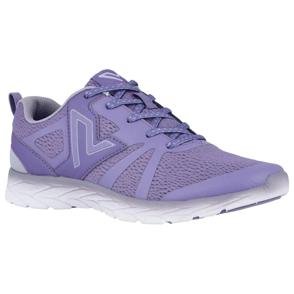 Brisk Miles Mesh Synthetic Women's Low Top Sneakers