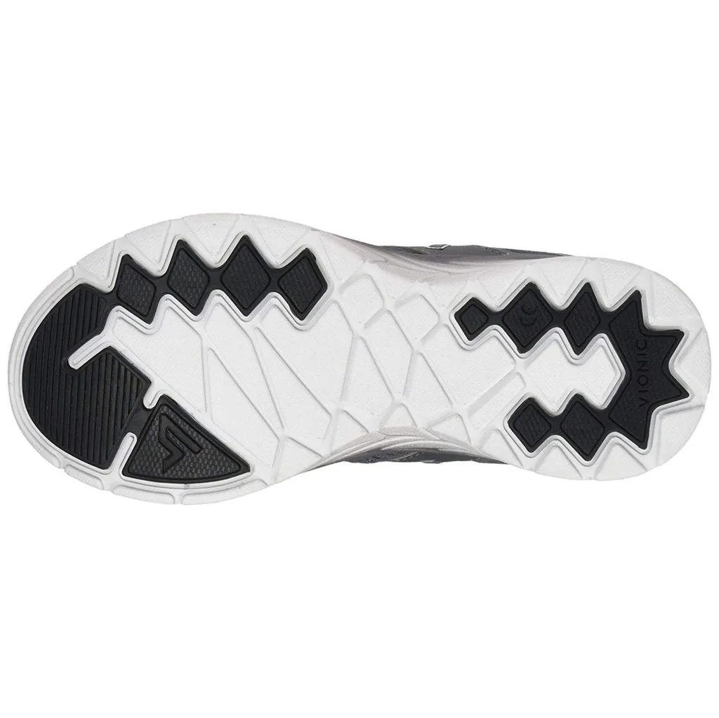Brisk Miles Mesh Synthetic Women's Low Top Sneakers