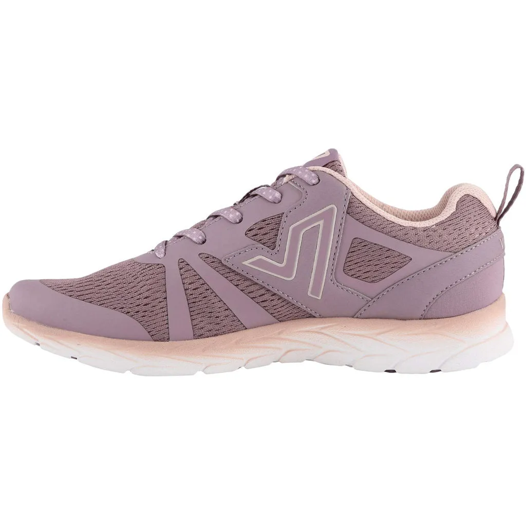 Brisk Miles Mesh Synthetic Women's Low Top Sneakers